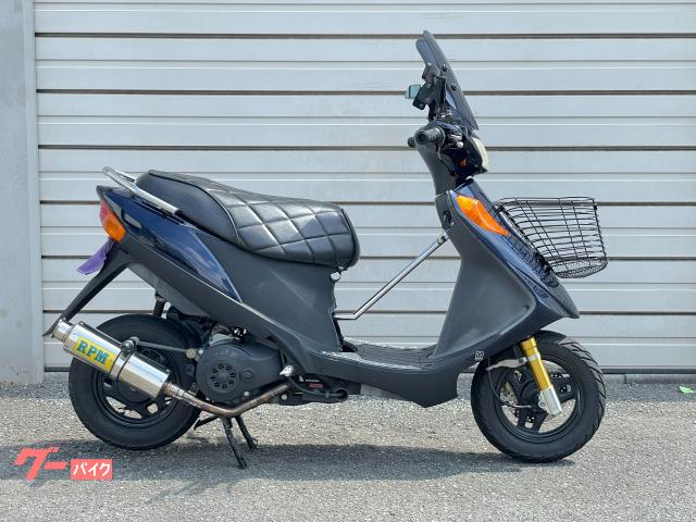 アドレスV125K7改 K7モデル 161ccボアアップ後2000km 公認 軽二輪登録 高速道路走行可能