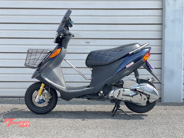 スズキ アドレスV125K7改 K7モデル 161ccボアアップ後