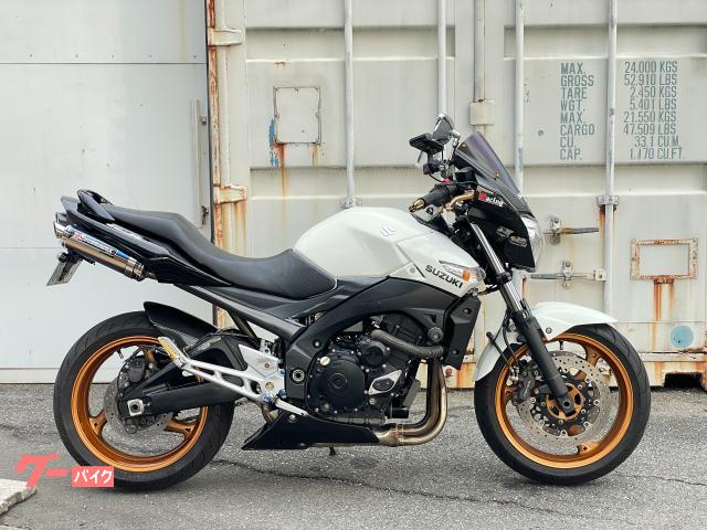 ＧＳＲ４００　ＡＢＳ　ヨシムラマフラー　セパハン　カスタム多数