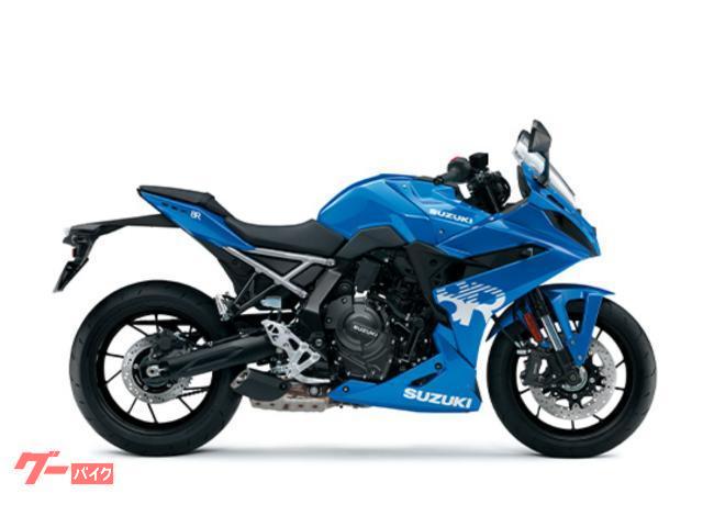 ＧＳＸ−８Ｒ　国内正規モデル　ＡＢＳ　トラコン　シフター　Ｍ６型　２０２６年モデル