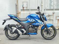 スズキ　ＧＩＸＸＥＲ　２５０　ＡＢＳ