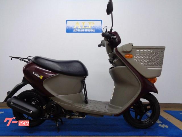 スズキ レッツ４バスケット オートランド福岡 新車 中古バイクなら グーバイク