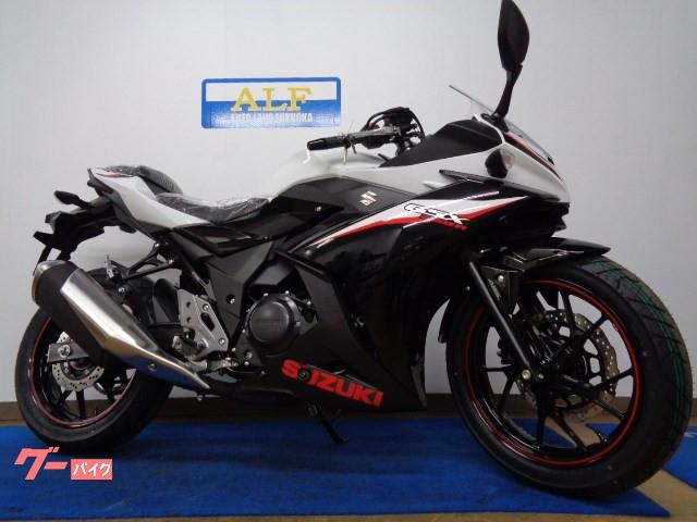 車両情報 スズキ Gsx250r オートランド福岡 中古バイク 新車バイク探しはバイクブロス