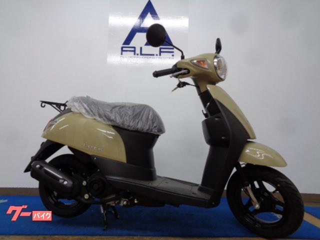 SUZUKI レッツG 走行距離少ない　ワンオーナー   福岡市南区 SUZUKI レッツG 走行距離少ない ワンオーナー 福岡市南区 アクシス