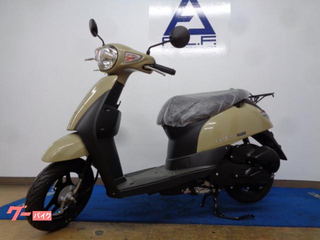 スズキ レッツ 最終モデル｜SBS FUKUOKA｜新車・中古バイク