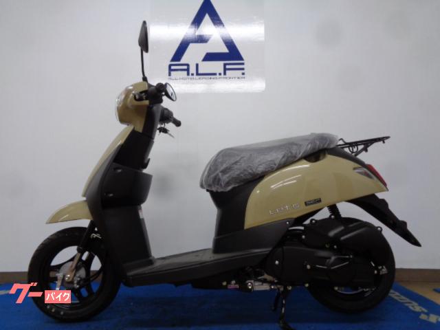 スズキ レッツ 最終モデル｜SBS FUKUOKA｜新車・中古バイク