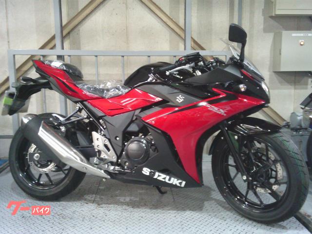 スズキ GSX250R ABS LEDライト｜SBS FUKUOKA 