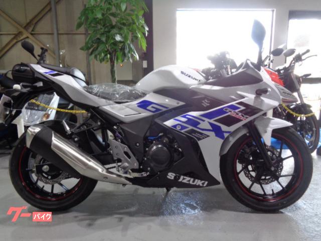 ＧＳＸ２５０Ｒ　ＡＢＳ２０２４年モデル　ＬＥＤライト