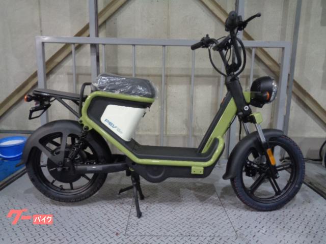 電動スクーター　プロト　ＰＥＶ６００
