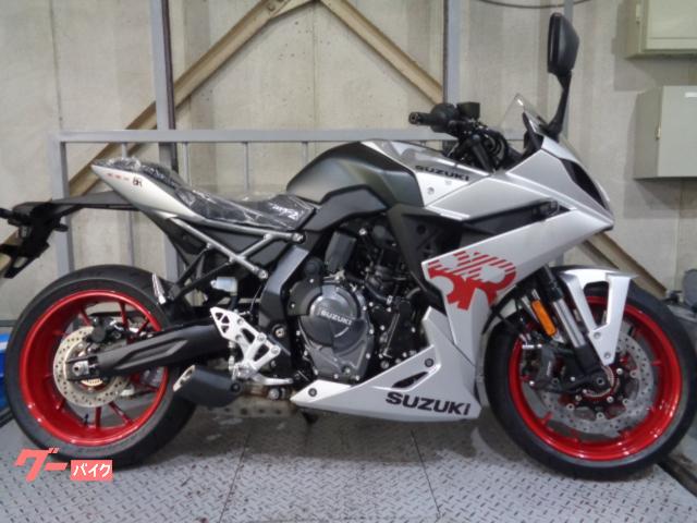 ＧＳＸ−８Ｒ　新型　２０２５年モデル