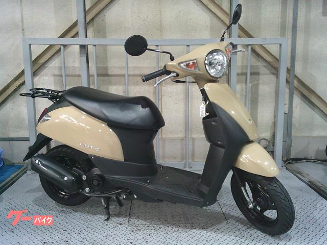 スズキ 】☆レッツ2☆ 50cc 2サイクル スクーター バイク 絶好調
