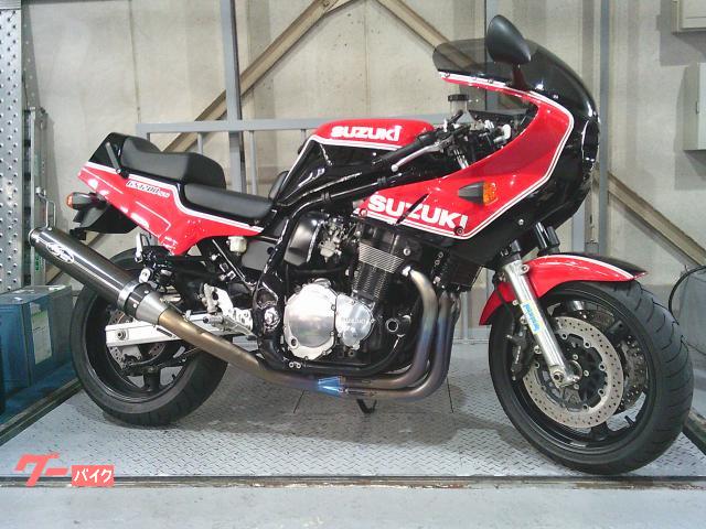 ヨシムラチタンマフラー GS1200SS ヨシムラチタンマフラー GS1200SS