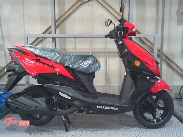 アヴェニス１２５　新型　ＥＡ１２Ｊ　２０２６年モデル