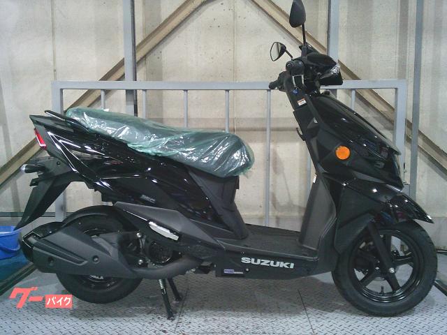 アヴェニス１２５　新型　ＥＡ１２Ｊ　２０２６年モデル