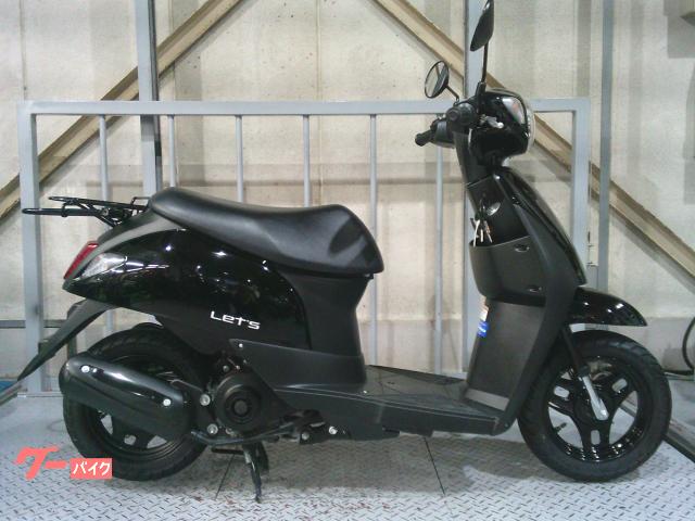 レッツ　最終モデル
