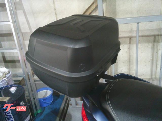 スズキ バーグマン200  ETC車載器/GIVIリアボックス付き!! 下取り/配送/ナンバー登録等も対応します!! スズキ バーグマン200 ETC車載器/GIVIリアボックス付き!! 下取り/配送