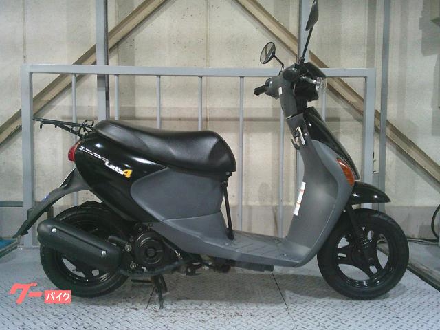 レッツ４　最終モデル・リヤタイヤ・プラグ・オイル・エアフィルター交換済