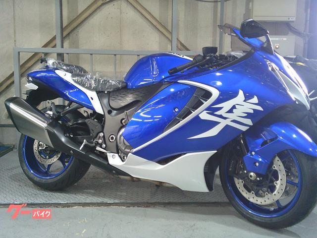 ☆ 交換歓迎 隼 GSX1300R フルパワー ☆ スズキ GSX1300R ハヤブサ フルパワー化ECU書き換え＆セッティング