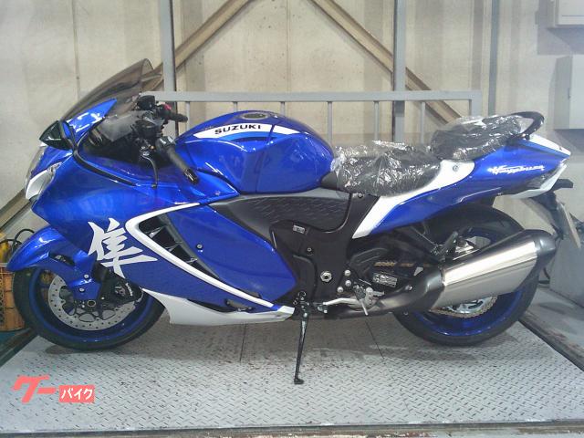 さ*け様 【希少】純正スズキ GSX1300R サービスマニュアル 2021年式 さ