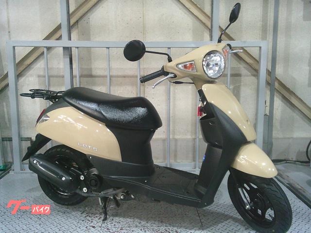 スズキ レッツ 最終モデル｜SBS FUKUOKA｜新車・中古バイク
