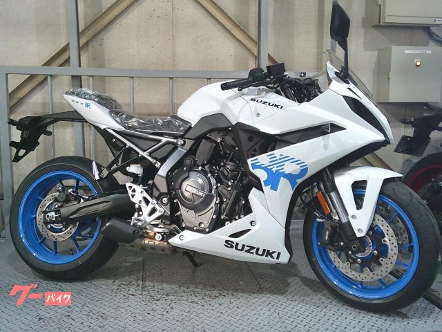 スズキ GSX－8R 新型 2026年モデル｜SBS FUKUOKA