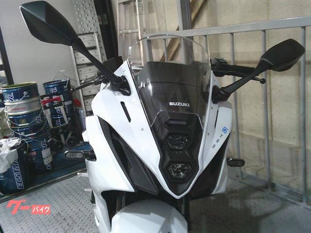 スズキ GSX－8R 新型 2026年モデル｜SBS FUKUOKA