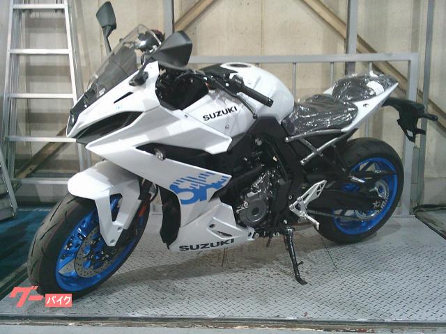 スズキ GSX－8R 新型 2026年モデル｜SBS FUKUOKA