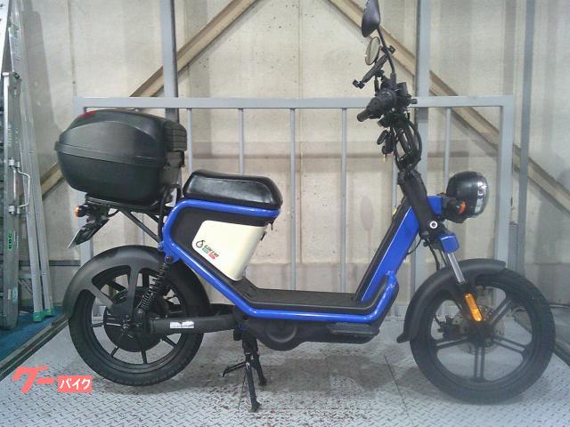 商談中　中古電動バイク　GEV600 中古 中古車】電動バイク GEV600 | 有限会社山田モータース