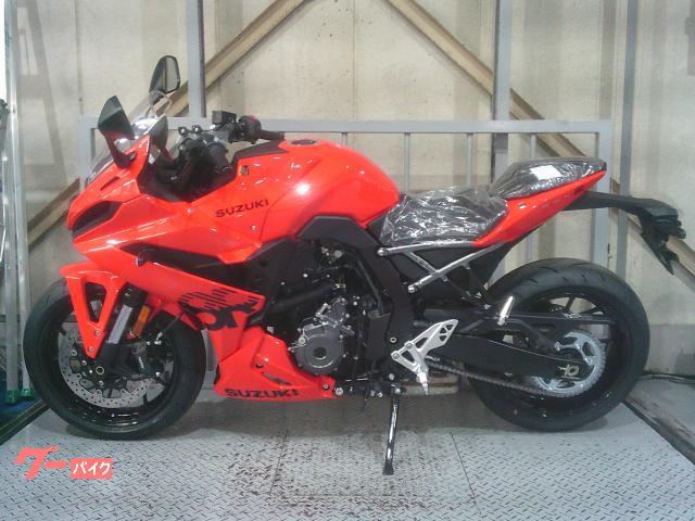 スズキ GSX－8R 新型 2026年モデル｜SBS FUKUOKA