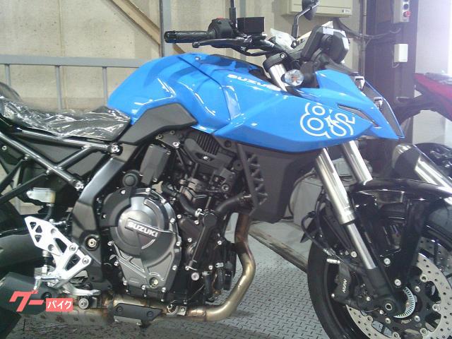 スズキ GSX－8S 2025年モデル｜SBS FUKUOKA｜新車