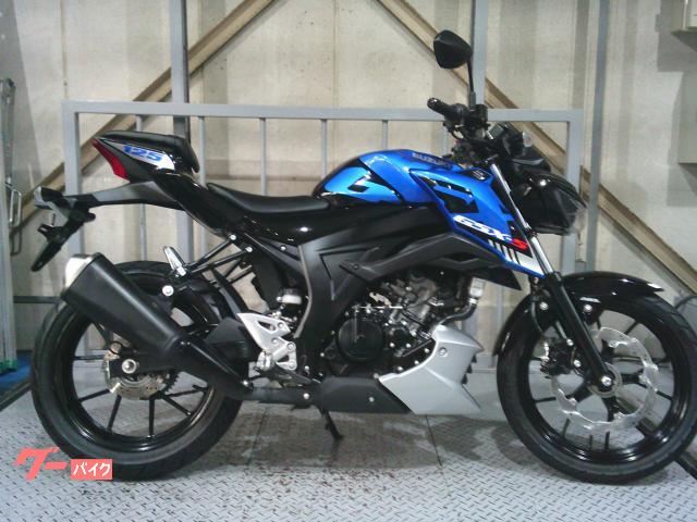 スズキ GSX－S125 ABSヘルメットホルダー付｜SBS
