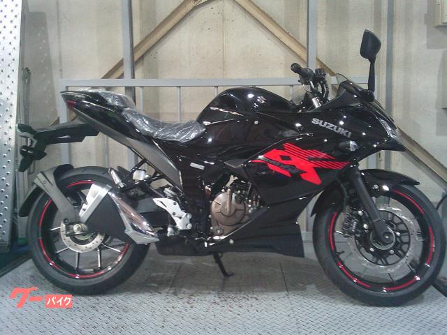 ＧＩＸＸＥＲ　２５０　新型２０２６年モデル