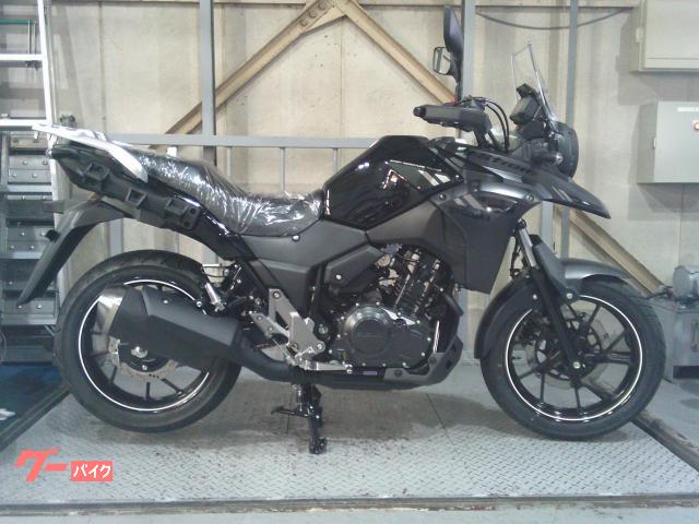 Ｖ−ストローム２５０ＡＢＳ　２０２６年モデル　ＬＥＤへッドライト