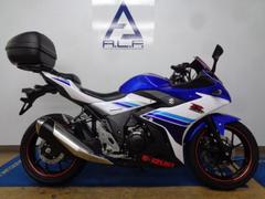 スズキ　ＧＳＸ２５０Ｒ　ＥＴＣ付