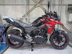 スズキ　Ｖ−ストローム２５０ＡＢＳ　２０２４年モデル新型