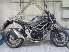 スズキ　ＳＶ６５０　２０２５年モデル