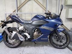 スズキ　ＧＩＸＸＥＲ　ＳＦ　２５０　２０２４年モデル