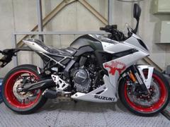 スズキ　ＧＳＸ−８Ｒ　新型　２０２５年モデル