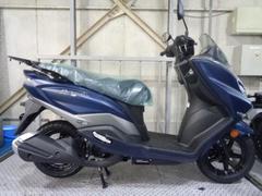 スズキ　バーグマンストリート１２５ＥＸ　新型新色　２０２６年モデル