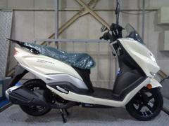 スズキ　バーグマンストリート１２５ＥＸ　新型新色　２０２６年モデル