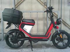 電動スクーター　電動スクーター　プロト　ＧＥＶ６００　４７Ｌリヤボックス・スペアキー付