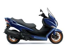 【中型ATバイク】バーグマン400ABS 中古車 バーグマン400(スズキ) 中古バイク一覧｜新車・中古バイクなら