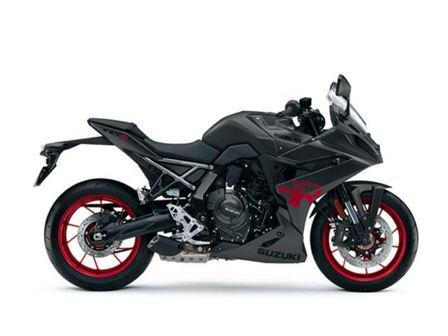 NO.5678　ギア（ＧＥＡＲ）　水冷４サイクルエンジン　ＦＩ車　ホワイト　☆彡 スズキ GSX－8R 2026年モデル｜SBS FUKUOKA｜新車