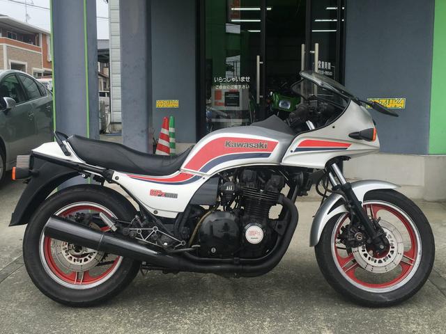 ＧＰＺ１１００　ノーマル車両