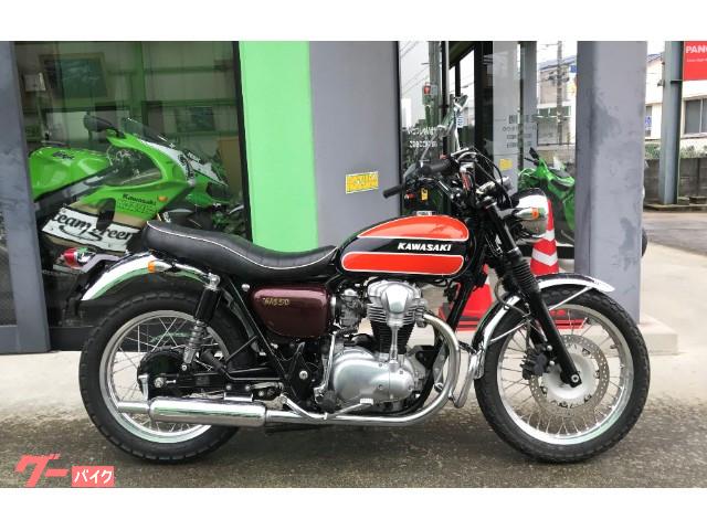 カワサキ ｗ６５０ 能塚モータース 新車 中古バイクなら グーバイク