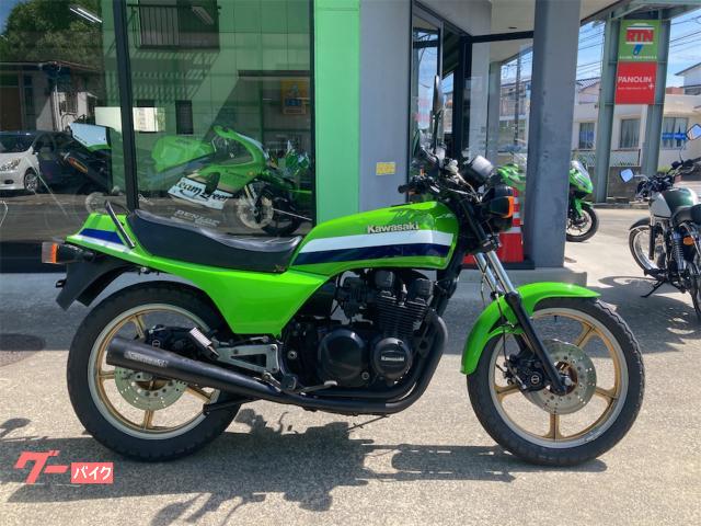 GPZ400 逆車 最終値下げします。