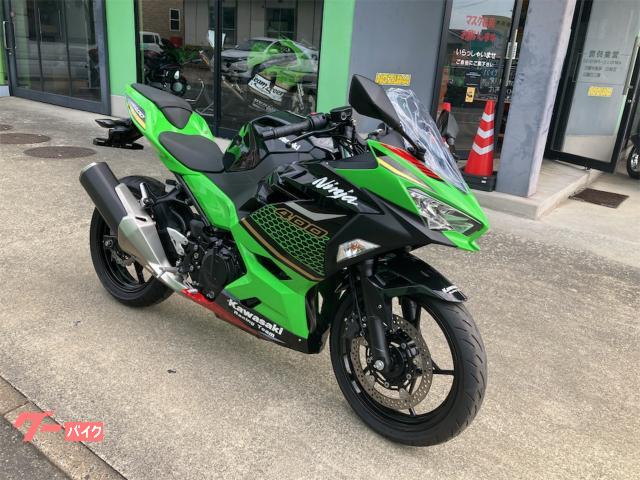 Ninja400 外装一式 - カワサキ