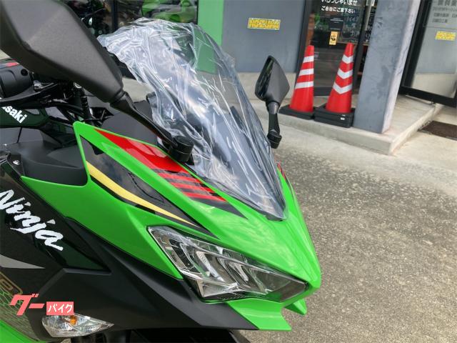 独特な 【送料無料】 Ninja400 ニンジャ400 フルカウル 2022年モデル