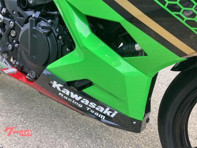 Kawasaki 2018年 ニンジャ400 配送 5020キロ 福岡市南区