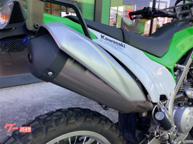 カワサキ ＫＬＸ２３０ ローダウン仕様 ワンオーナー車両｜能塚モータース｜新車・中古バイクなら【グーバイク】